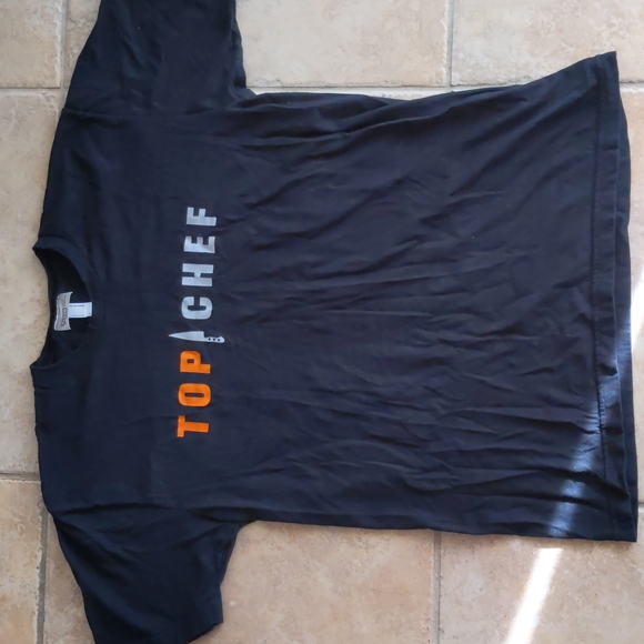 Official Top Chef T-Shirt - Picture 2 of 4